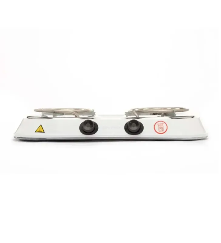 M96812200 PARRILLA ELECTRICA-ALPHA DUO