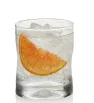 Vaso Crisa Pedrada 6759 – vidrio resistente y elegante