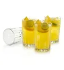 Set 6 Vasos Crisa Kristalino 11 oz – vidrio resistente y elegante