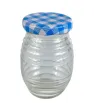 Frasco Tarrito Vittori – 190 ml con Tapa Mantel Azul 3401A