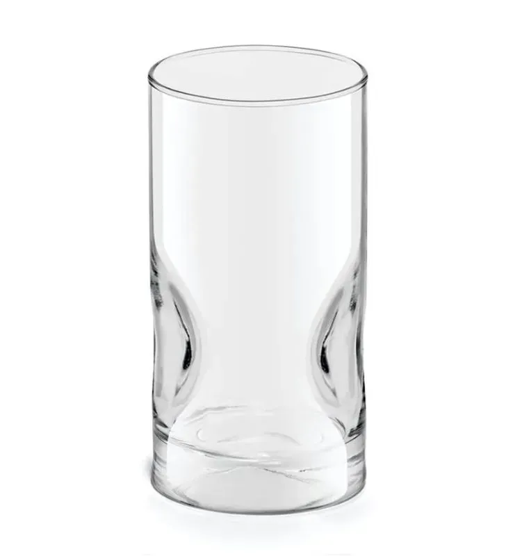 Vaso Libbey Agua Pedrada 6760 369 ml – vidrio resistente