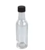 Botella Vittori Herencia 50 ml  – Mini vidriada con tapa de rosca negra
