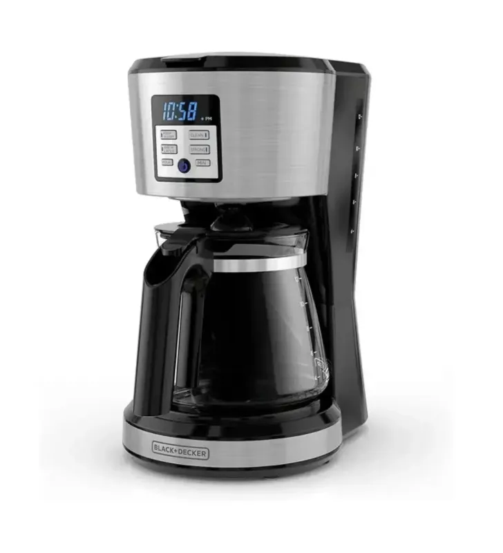 CM1331S-LA CAFETERA-BLACK+DECKER