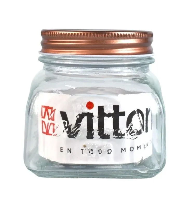 Brocalito Vittori 0649 – vidrio estilo Vintage