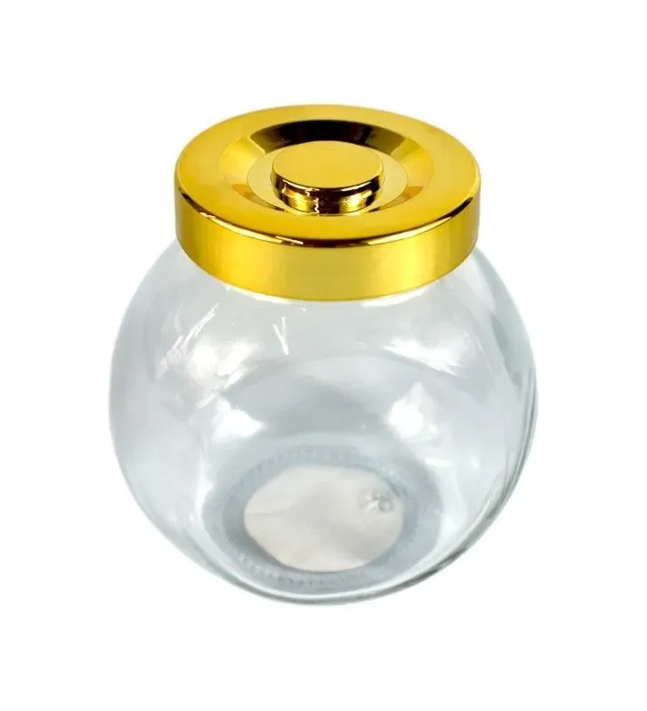 Brocalito Vittori 0646 – con tapa de rosca dorada