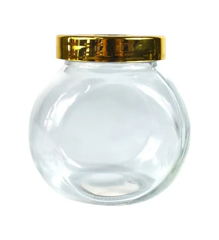 Brocalito Vittori 0646 – con tapa de rosca dorada