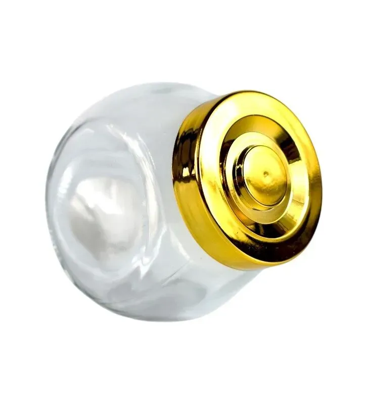 Brocalito Vittori 0646 – con tapa de rosca dorada