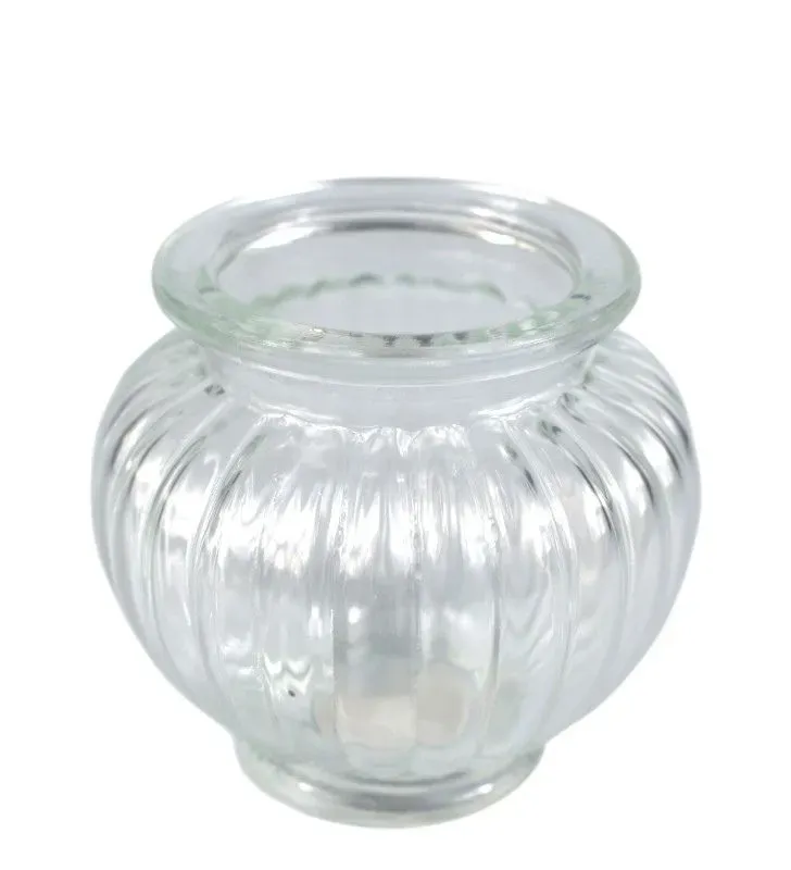 Brocalito Vittori Mandarina LXB1420Y – vidrio y resistente