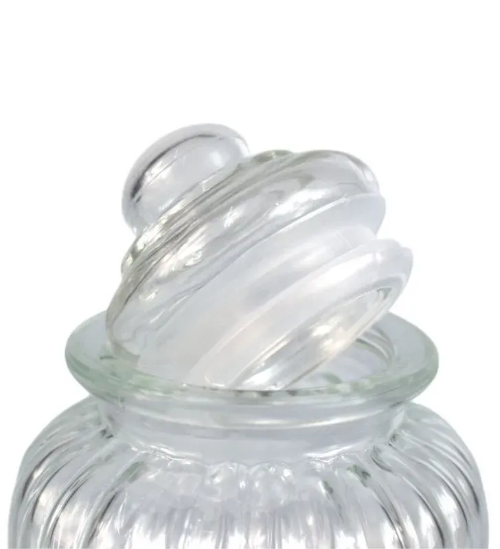 Brocalito Vittori Mandarina LXB1420Y – vidrio y resistente