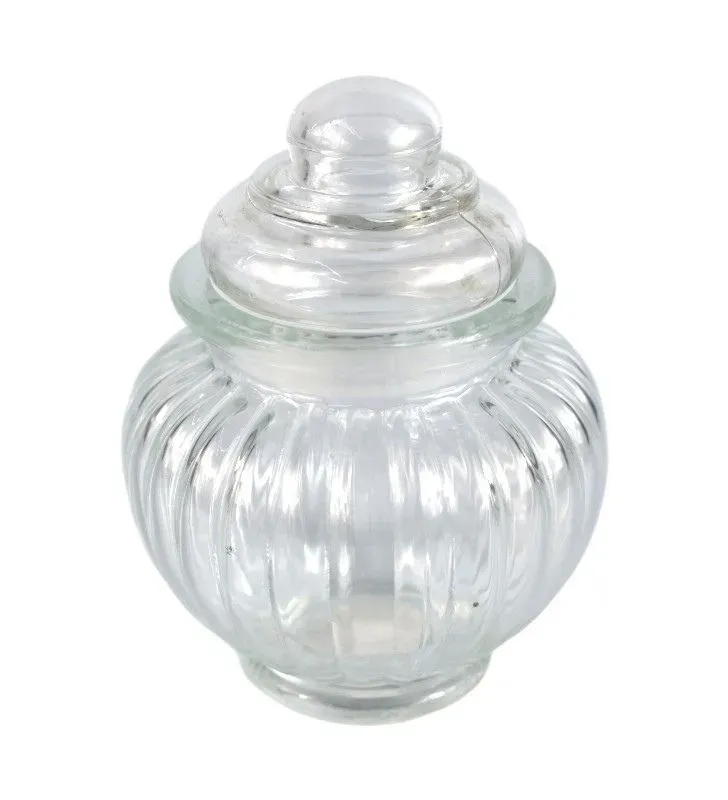 Brocalito Vittori Mandarina LXB1420Y – vidrio y resistente