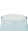 Vaso Lunita Santiago 9109 Azul Zafiro – vidrio resistente y elegante