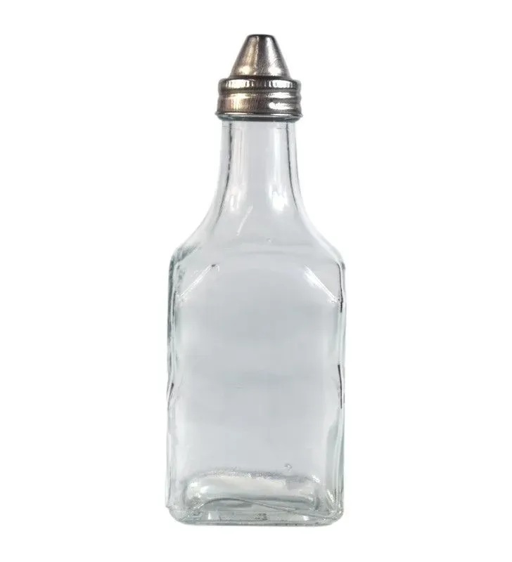 Vinagrera Vittori Olive 150 ml – vidrio práctico y elegante
