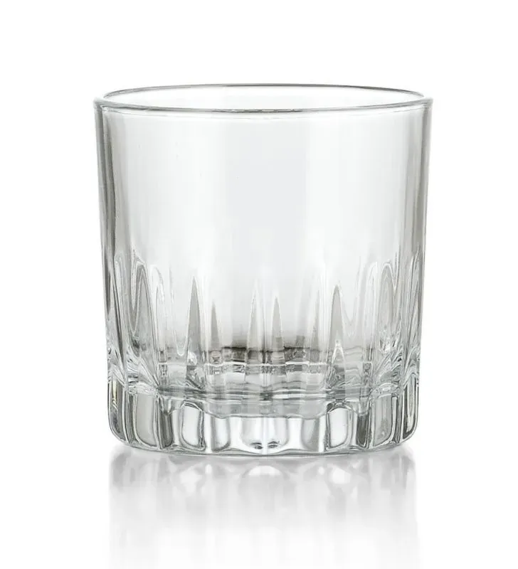 Set 6 Vasos Crisa Kristalino Dof B091 – vidrio resistente y elegante