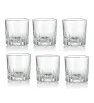 Set 6 Vasos Crisa Kristalino Dof B091 – vidrio resistente y elegante
