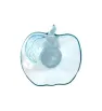 Tazón Lunita 9025 Manzana Azul Zafiro – vidrio resistente y elegante
