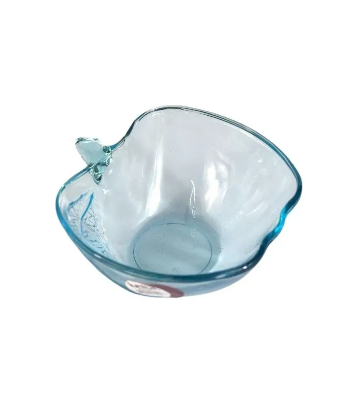 Tazón Lunita 9025 Manzana Azul Zafiro – vidrio resistente y elegante