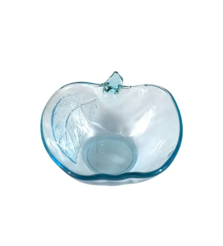 Tazón Lunita 9025 Manzana Azul Zafiro – vidrio resistente y elegante