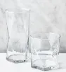 Set 8 Vasos Libbey Rombus C285 – vidrio resistente y elegante