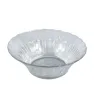 Tazón Crisa Margaritas 9801 – vidrio decorado y resistente