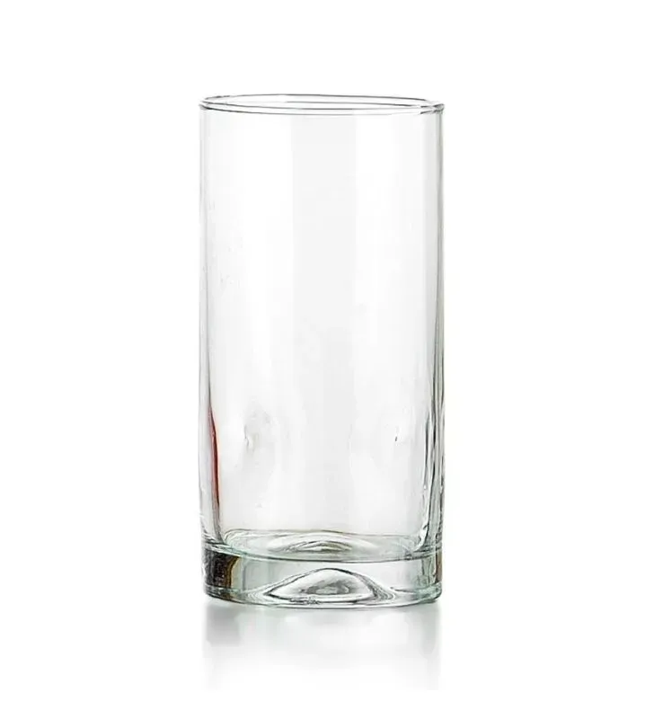 Vaso High Ball Pedrada Crisa 489 ml – vidrio resistente