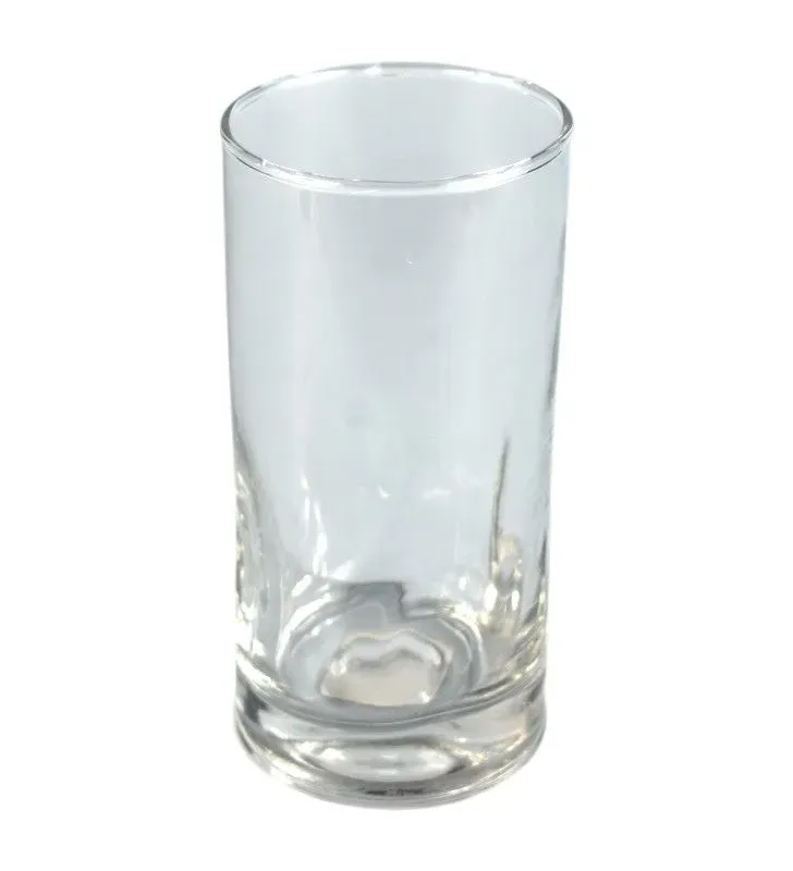 Vaso High Ball Pedrada Crisa 489 ml – vidrio resistente