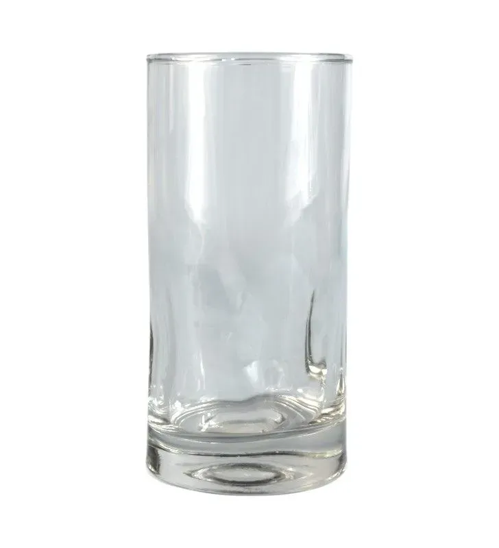 Vaso High Ball Pedrada Crisa 489 ml – vidrio resistente