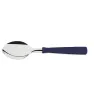 Cuchara New Kolor azul Tramontina – acero inoxidable resistente