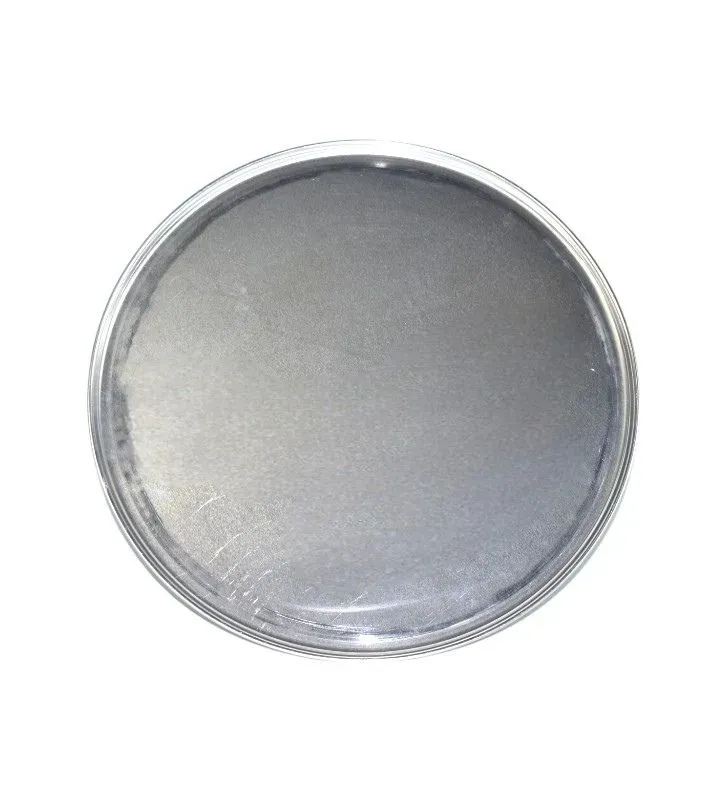 Charola Pizzera No.30 ACMIR 2000 – acero resistente