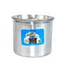 Pocillo No.10 ACMIR 2000 –aluminio doble fuerte