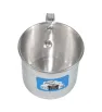Pocillo No.10 ACMIR 2000 –aluminio doble fuerte
