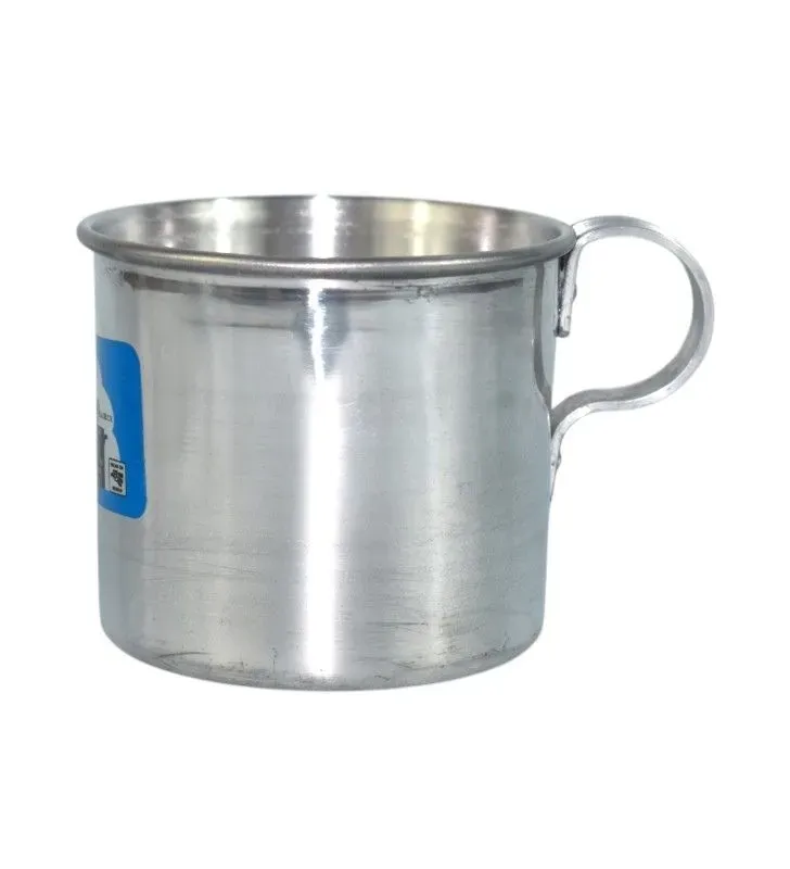 Pocillo No.10 ACMIR 2000 –aluminio doble fuerte