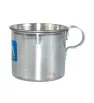 Pocillo No.10 ACMIR 2000 –aluminio doble fuerte