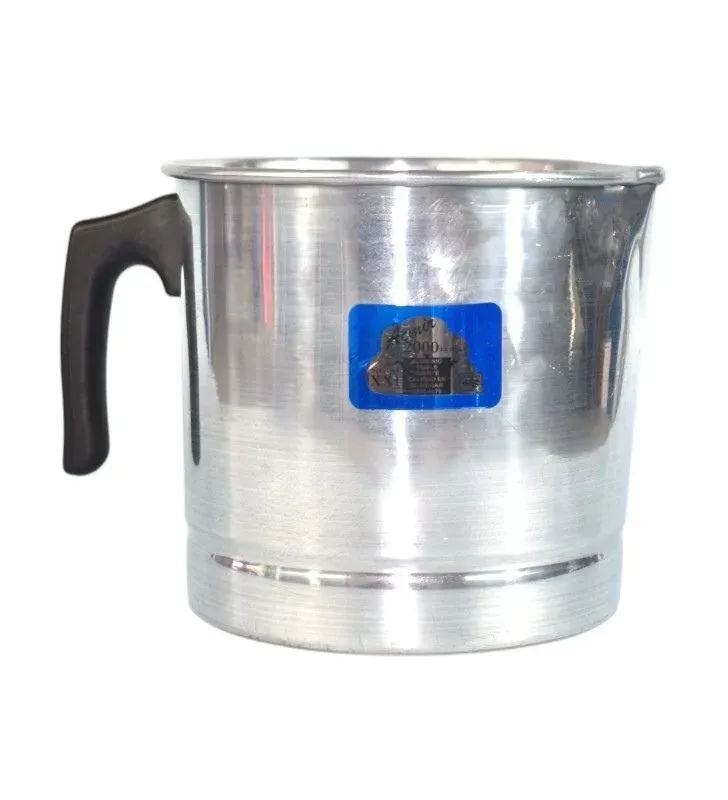 Pocillo No.16 ACMIR 2000 – aluminio resistente y duradero