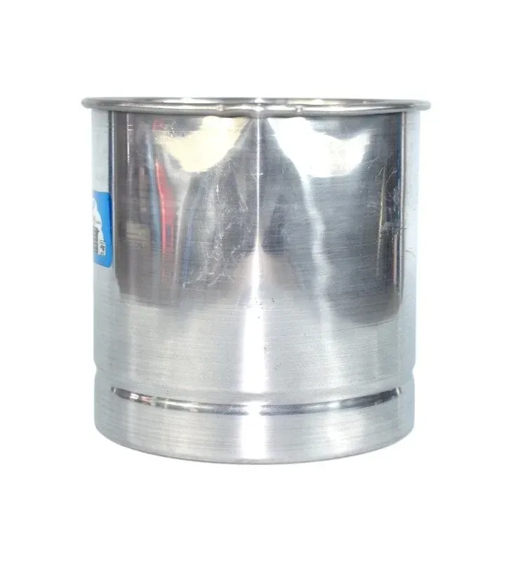 Pocillo No.16 ACMIR 2000 – aluminio resistente y duradero