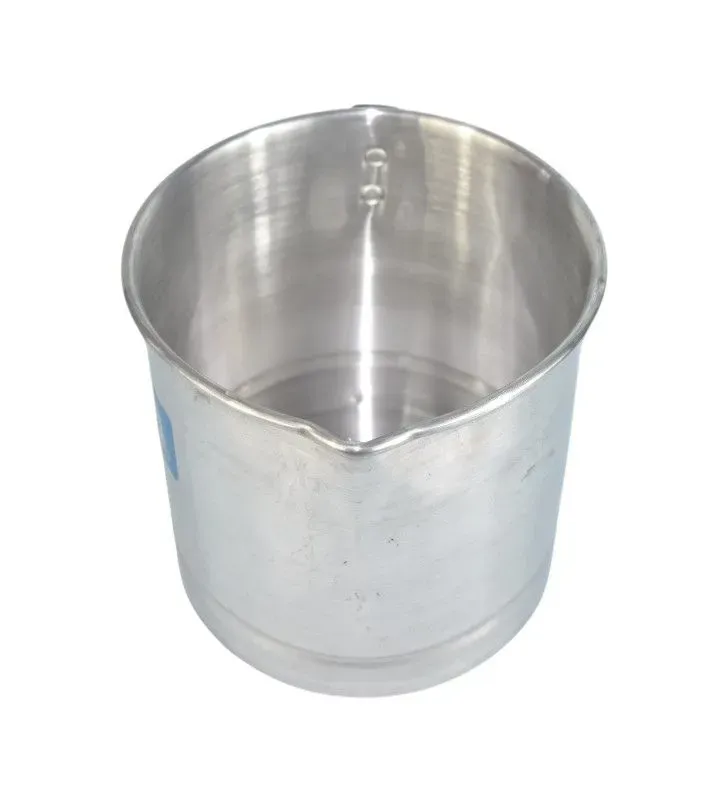 Pocillo No.16 ACMIR 2000 – aluminio resistente y duradero