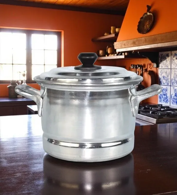 Vaporera No.14 ACMIR 2000 – esmaltada resistente y duradera
