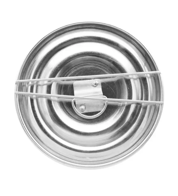 Flanera Acmir 2000 Nº 18 – 18 cm Aluminio, ideal para flanes