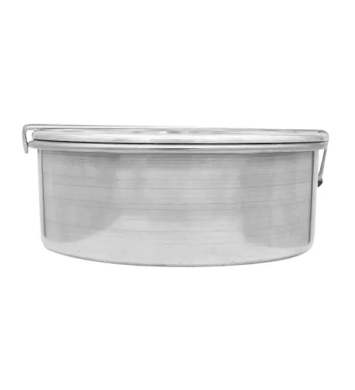 Flanera Acmir 2000 Nº 18 – 18 cm Aluminio, ideal para flanes