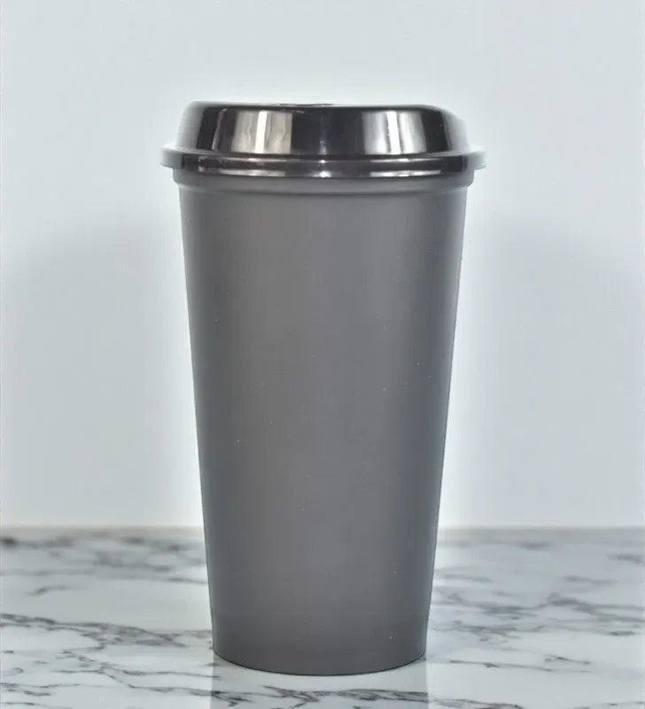 Vaso para café 500 ml Cubasa – resistente y reutilizable