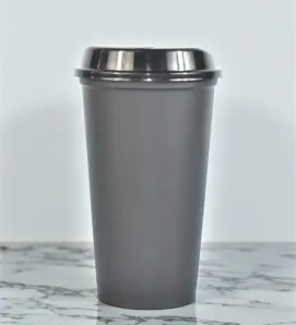 Vaso para café 500 ml Cubasa – resistente y reutilizable