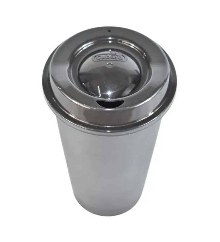 Vaso para café 500 ml Cubasa – resistente y reutilizable