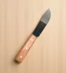 Cuchillo de cocina 5" Tramontina – acero inoxidable resistente