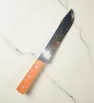 Cuchillo de cocina 7" Tramontina – acero inoxidable resistente