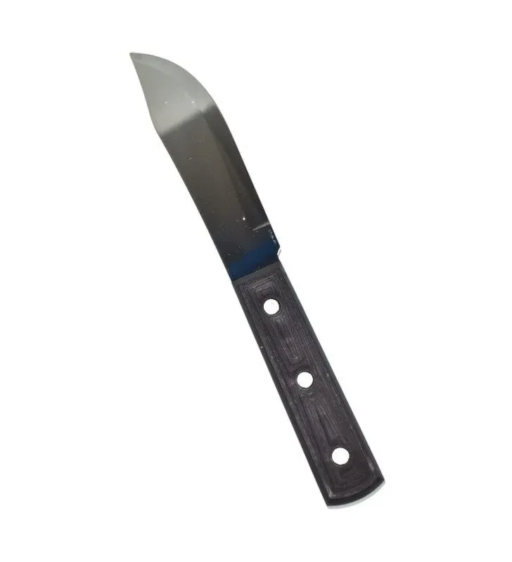Cuchillo de cocina 5" Tramontina – acero inoxidable resistente