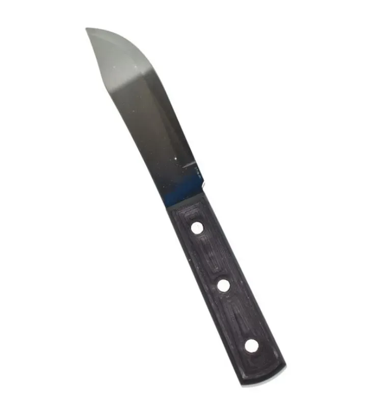 Cuchillo de cocina 6" Tramontina – acero inoxidable duradero
