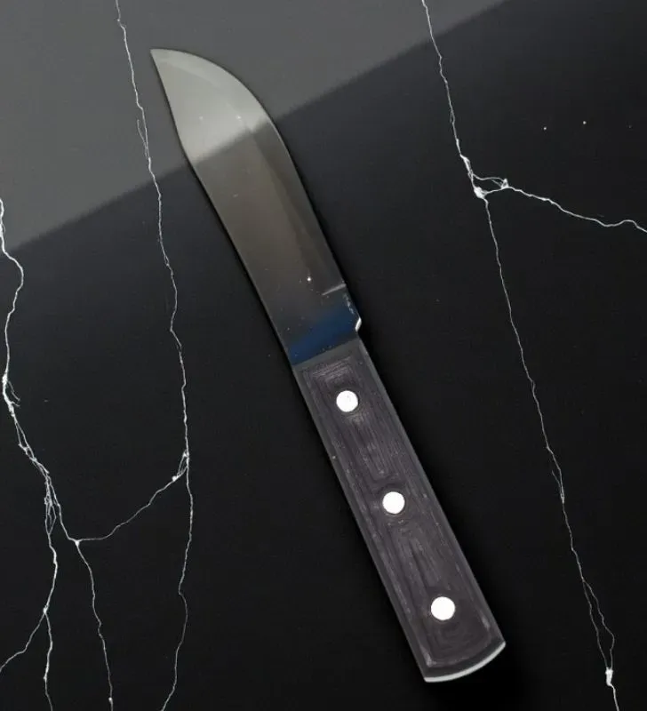 Cuchillo de cocina 6" Tramontina – acero inoxidable duradero