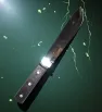 Cuchillo de cocina 7" Tramontina – acero inoxidable resistente