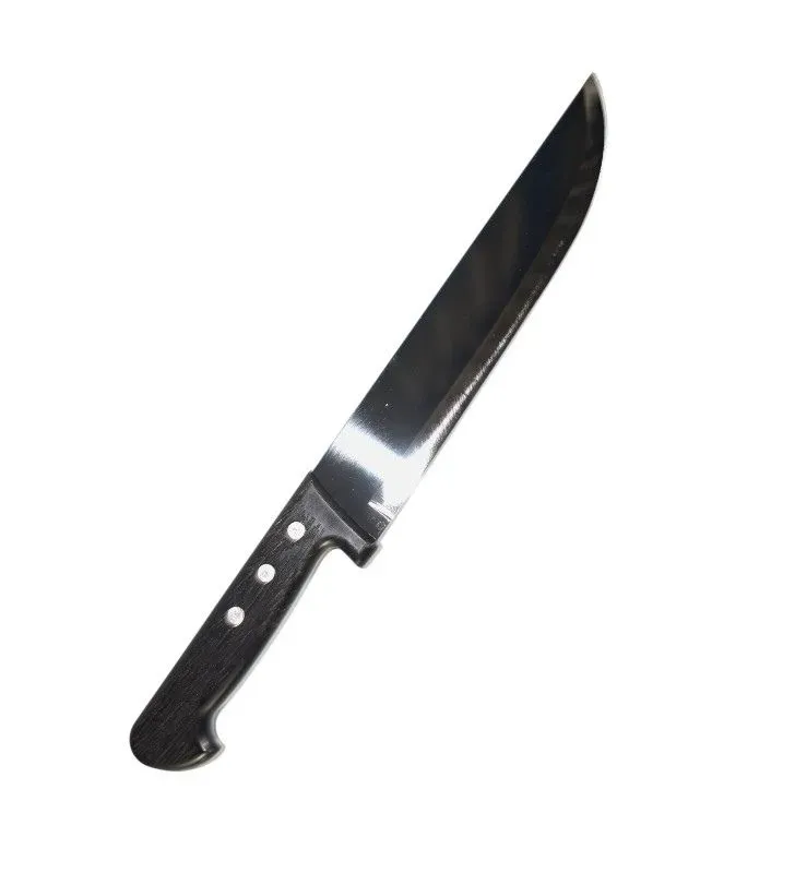 Cuchillo de cocina 8" Tramontina – acero inoxidable duradero