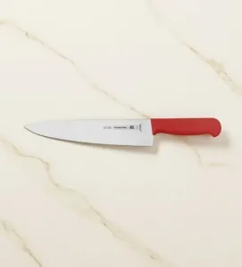 Cuchillo Chef 7" Tramontina Usual – acero inoxidable resistente