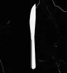 Cuchillo de mesa Tramontina Malibu – acero inoxidable